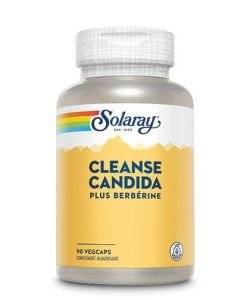 Cleanse Candida, 90 capsules